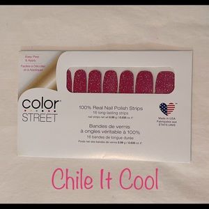 ⭐️Chile It Cool⭐️